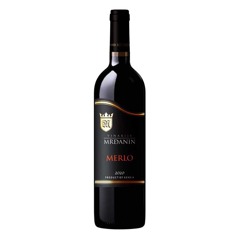 MERLOT Classic Edition | Vinarija Mrđanin