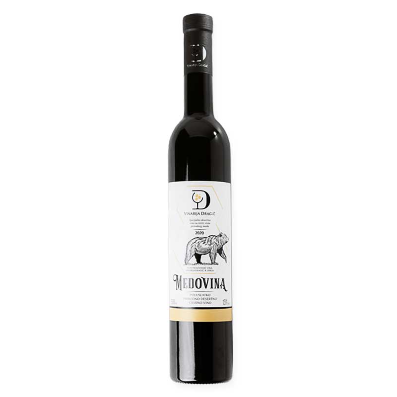 Medovina Carski drum | Vinarija Dragić