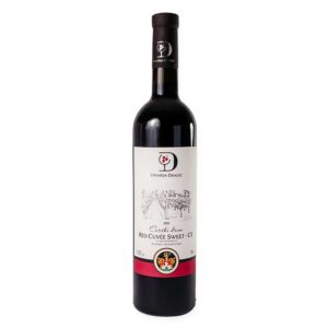 Red Cuvee Sweet CS Carski drum | Vinarija Dragić