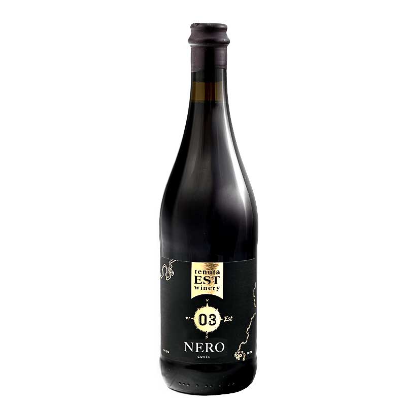 Nero 03 Cuvée | Vinarije Tenuta Est