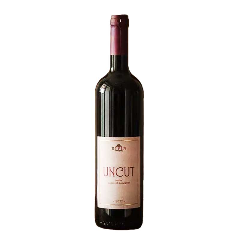 Uncut | Vinarija Divin