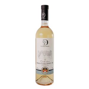White Cuvee Sweet SB Carski drum | Vinarija Dragić