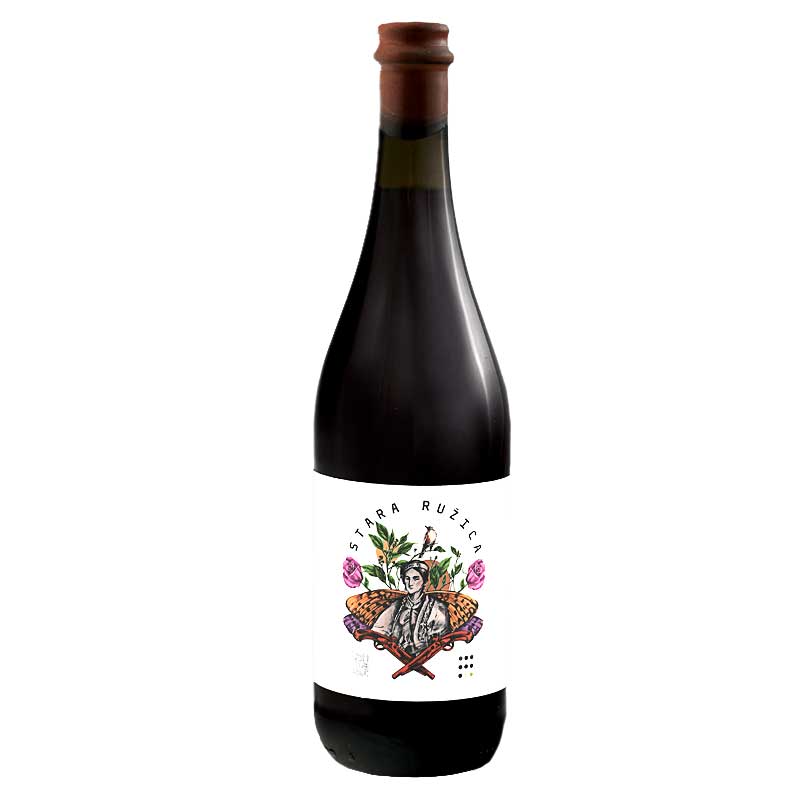 Stara Ružica | Vinarija Tenuta Est