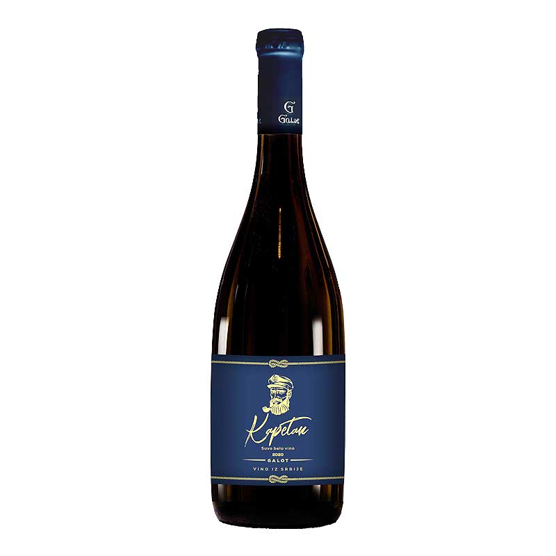 Kapetan | Vinarije Galot