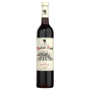 Merlot | Vinarija Salaš Naš
