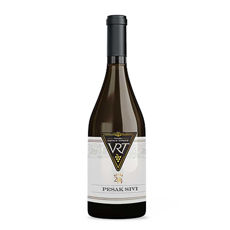 Pesak Sivi | Vinarija Vrt