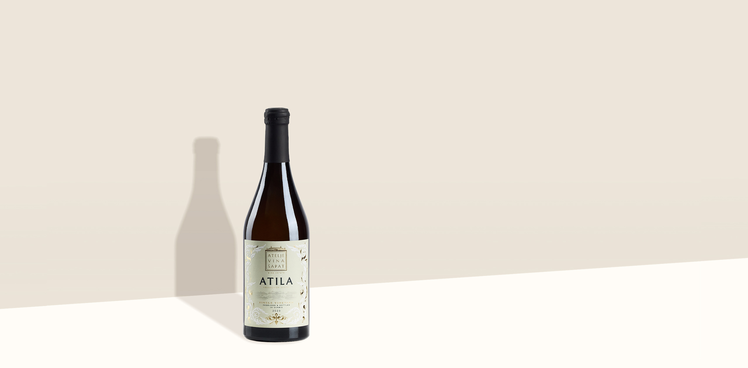 Atila | Atelje vina Šapat