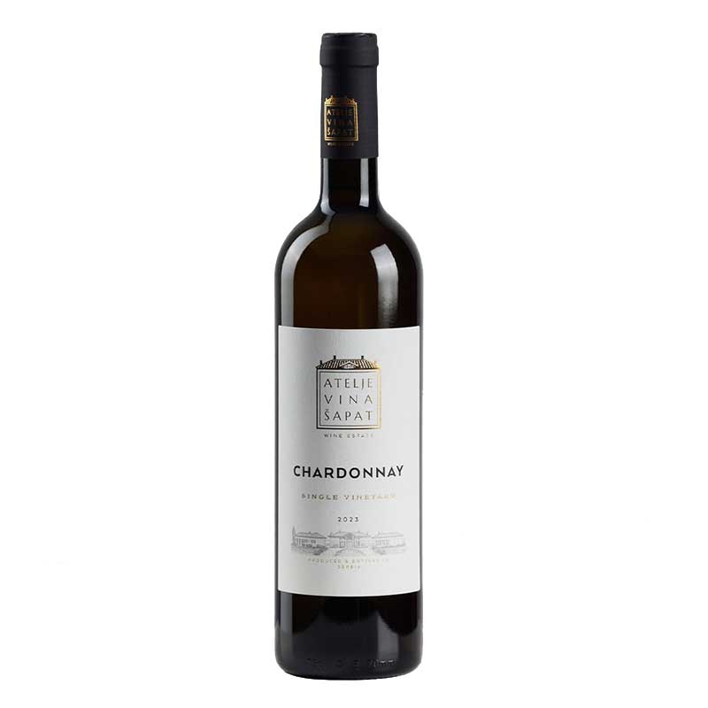 Chardonnay 2023 | Atelje vina Šapat