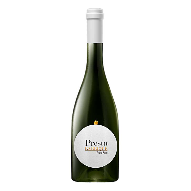 Chardonnay Barrique | Vinarija Pantić
