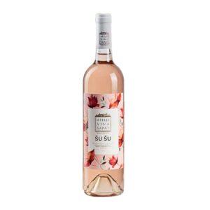 Šu-Šu Rosé 2023 | Atelje vina Šapat