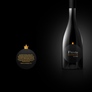 Presto Barrique | Vinarija Pantić