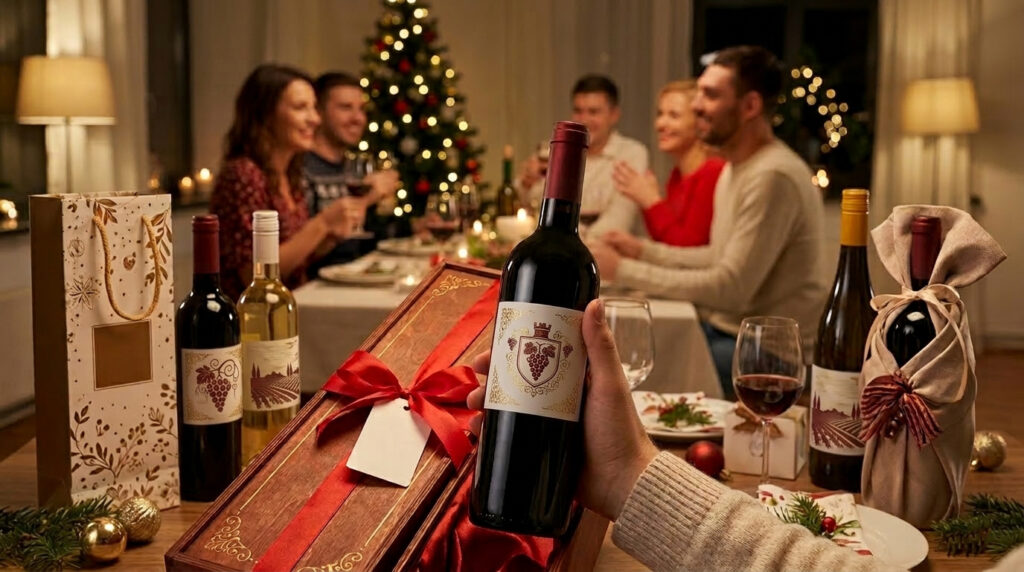 Najbolja vina za poklon